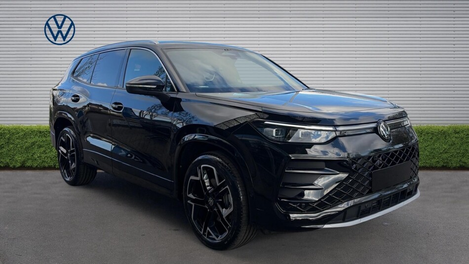 Volkswagen Tayron 1.5 eTSI R-Line 5dr DSG7 [7 Seat] Petrol Estate